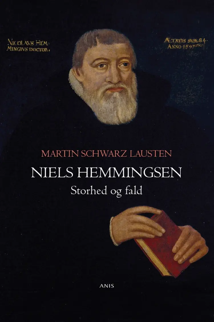 Niels Hemmingsen af Martin Schwarz Lausten
