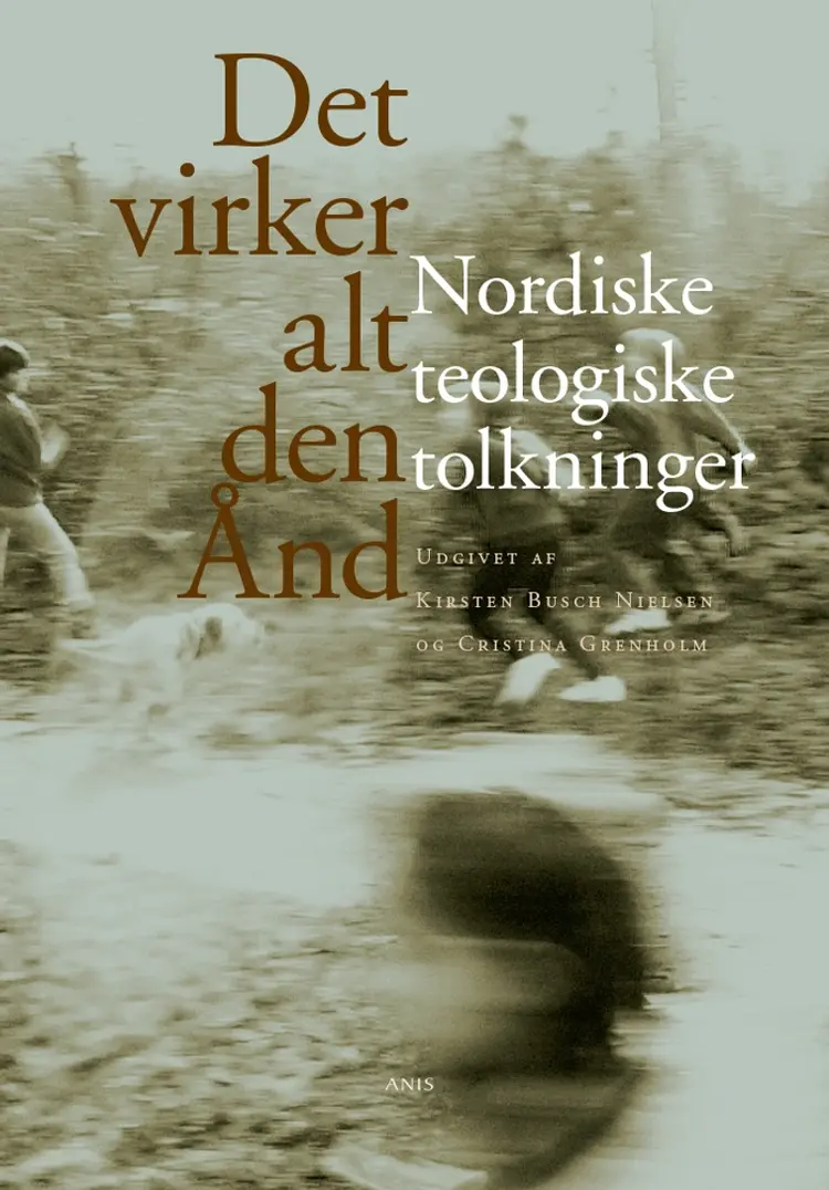 Det virker alt den Ånd af Kirsten Busch Nielsen