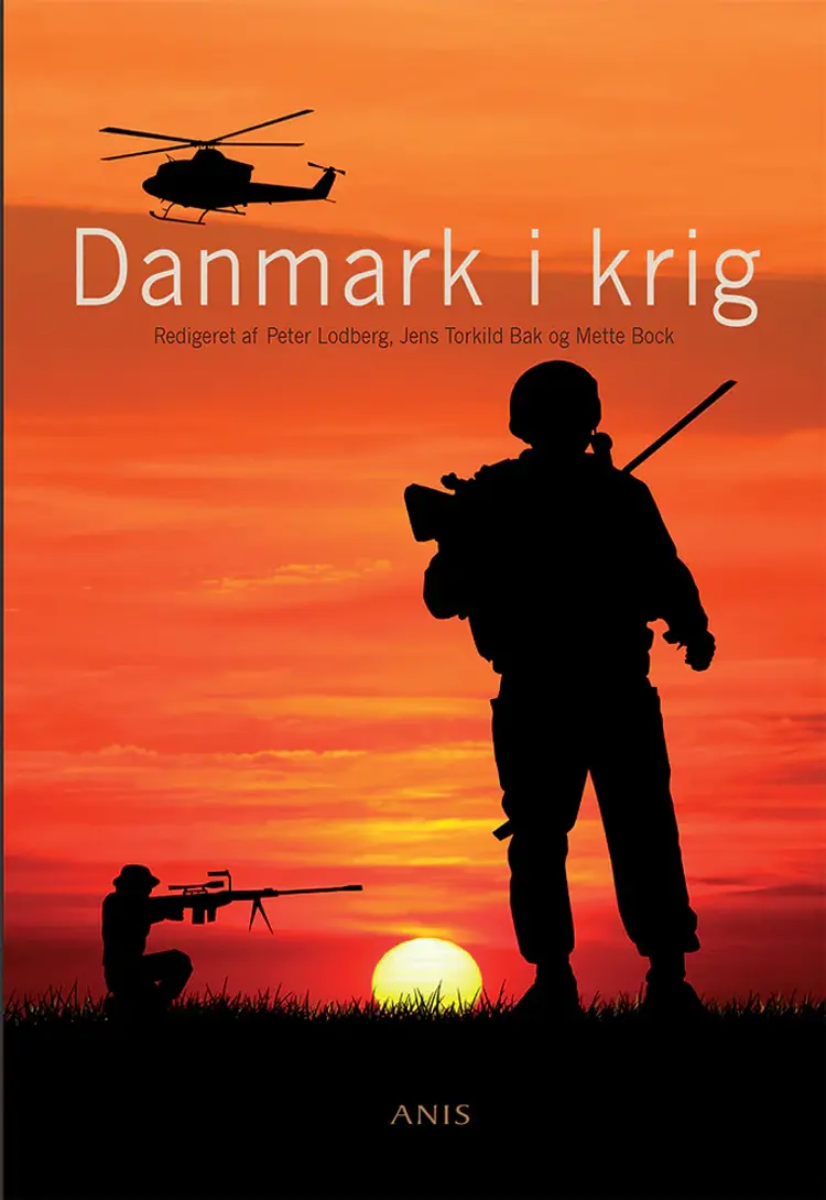 Danmark i krig af Peter Lodberg