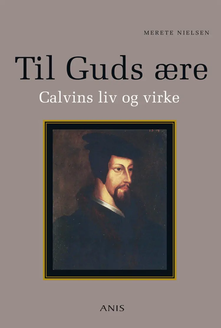 Til Guds ære af Merete Nielsen