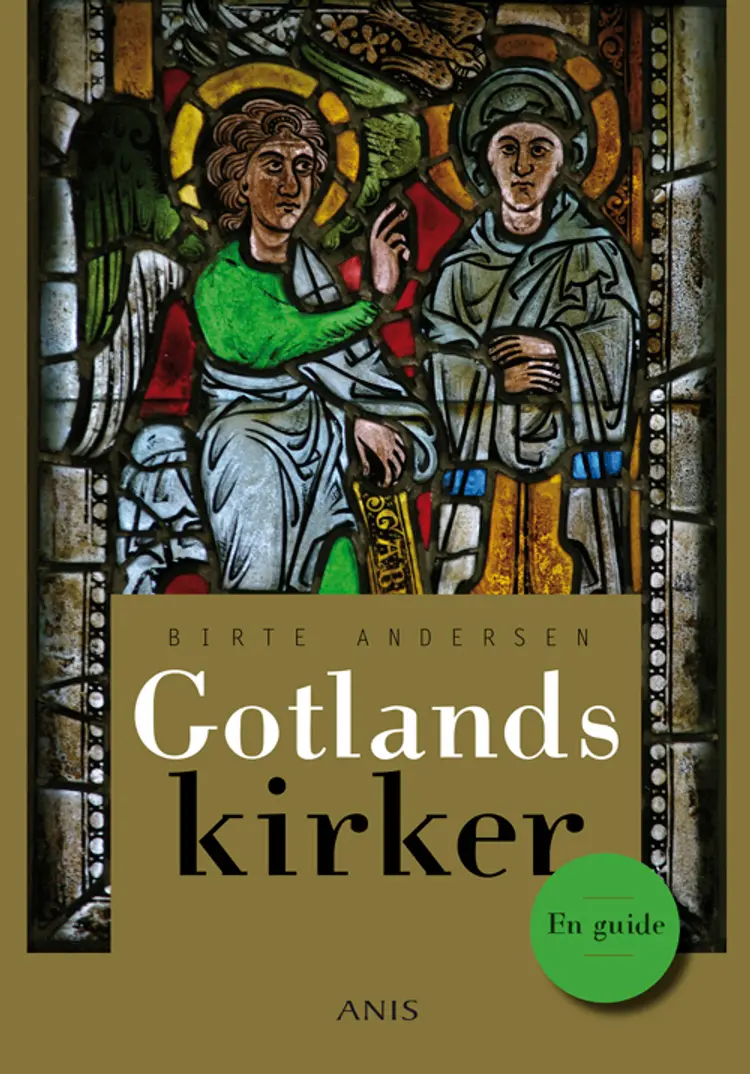 Gotlands kirker af Birte Andersen