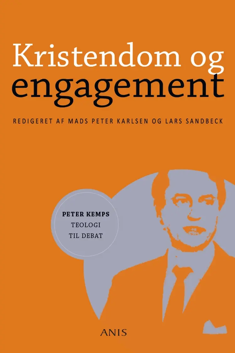 Kristendom og engagement af Lars Sandbeck