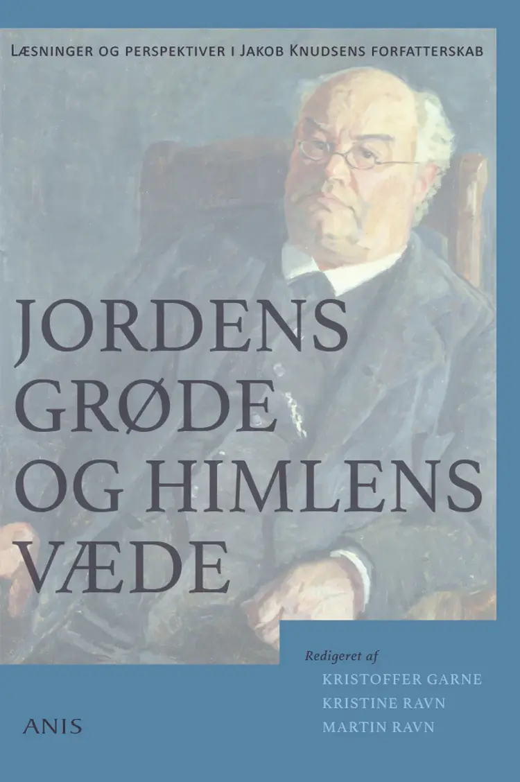 Jordens grøde og himlens væde af Kristoffer Garne