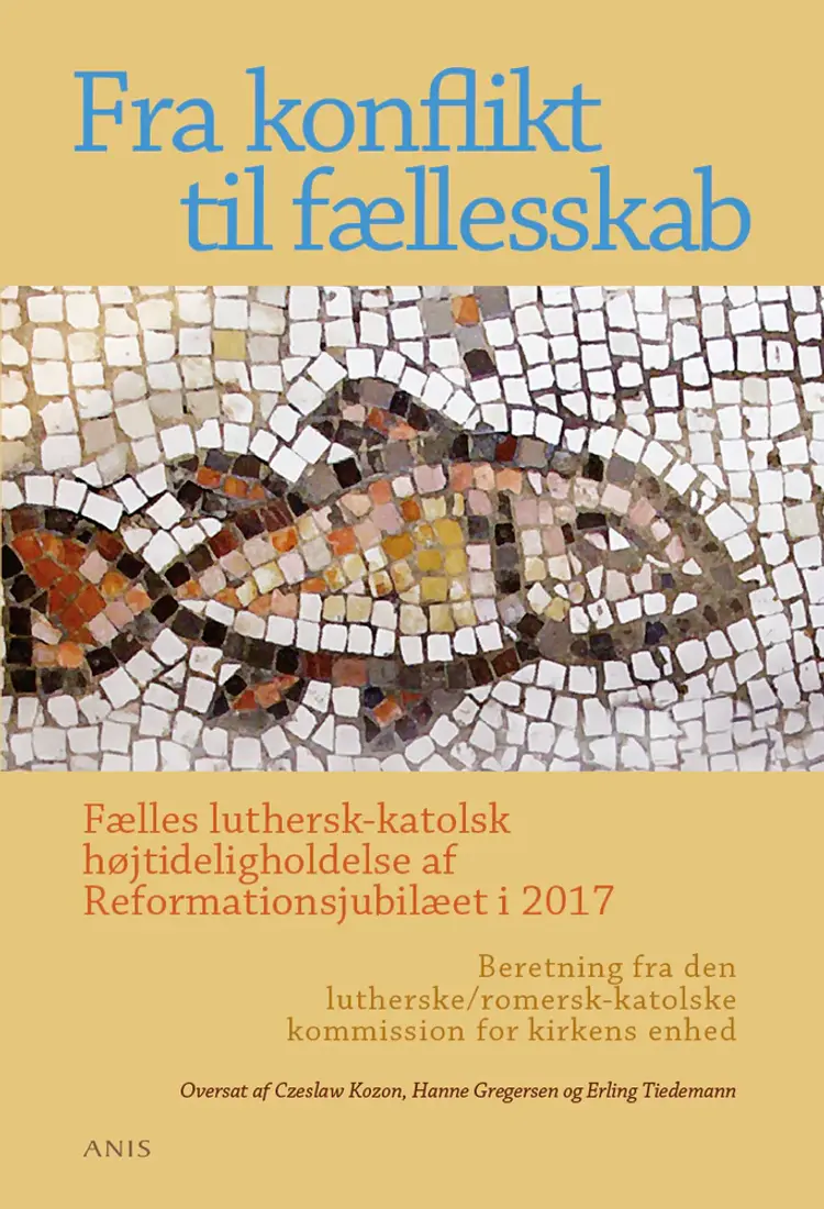 Fra konflikt til fællesskab af Hanne Gregersen