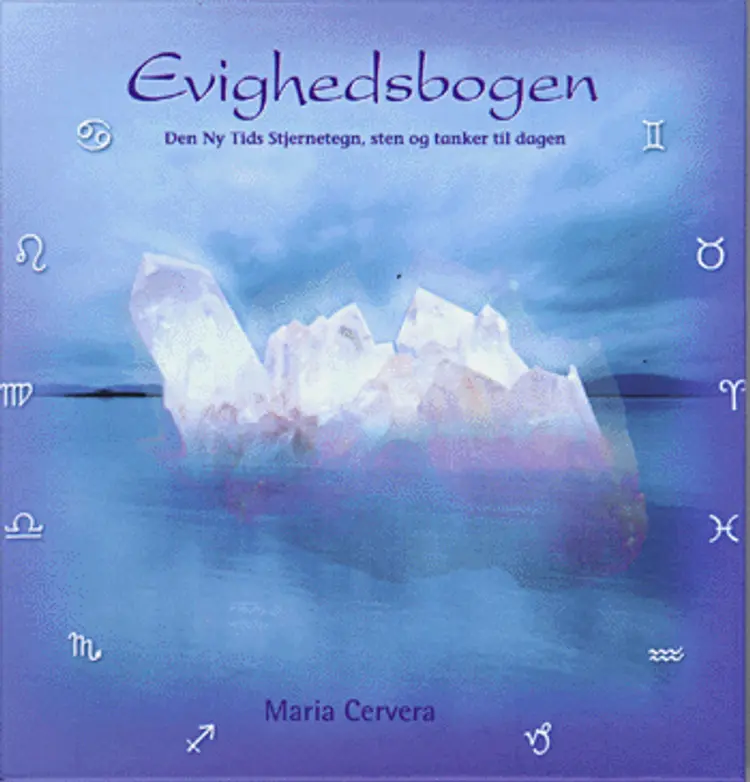 Evighedsbogen af Maria Cervera