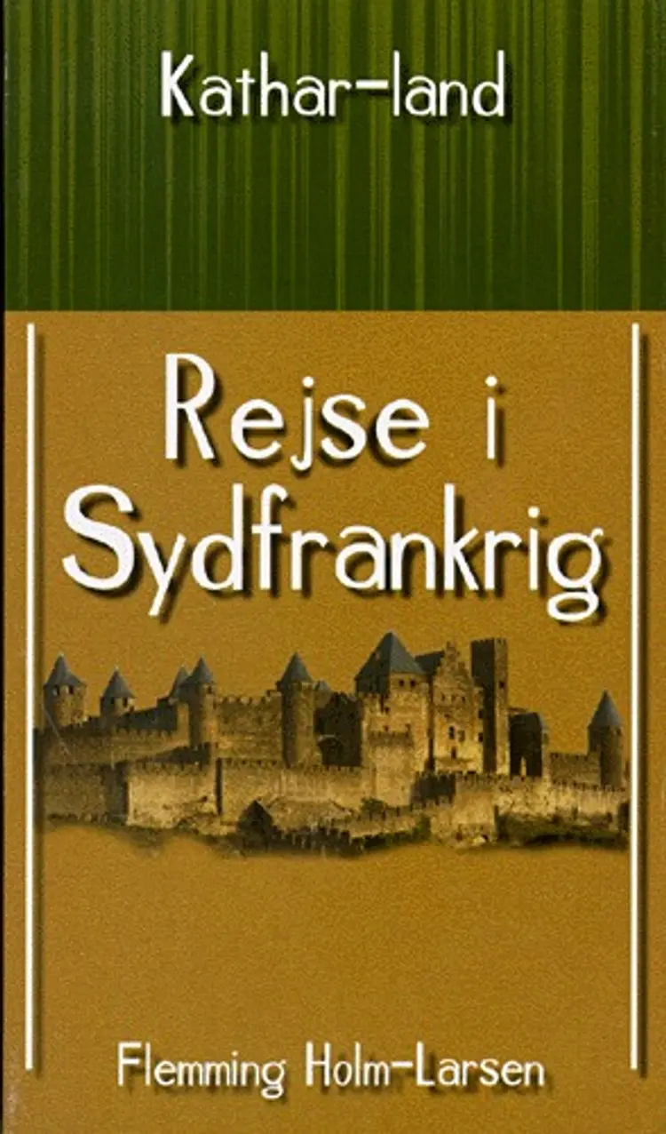 Kathar-land af Flemming Holm Larsen