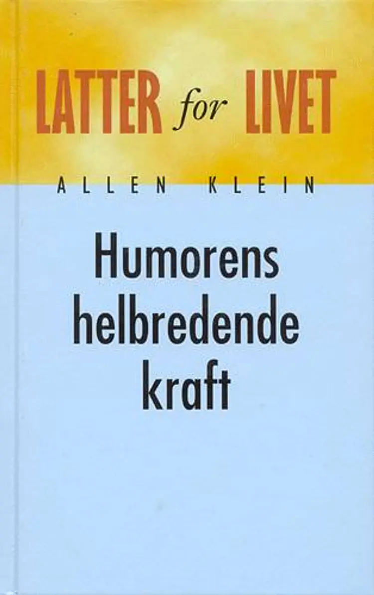 Latter for livet af Allen Klein