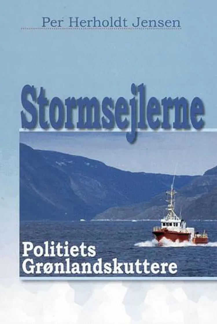 Stormsejlerne af Per Herholdt Jensen