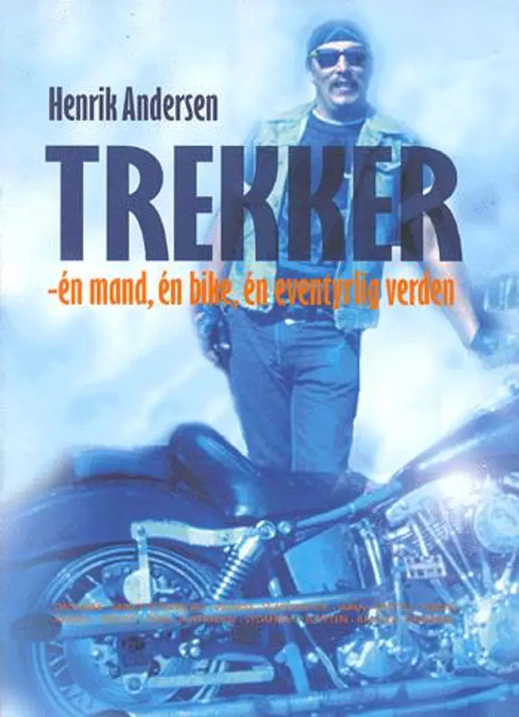 Trekker af Henrik Andersen