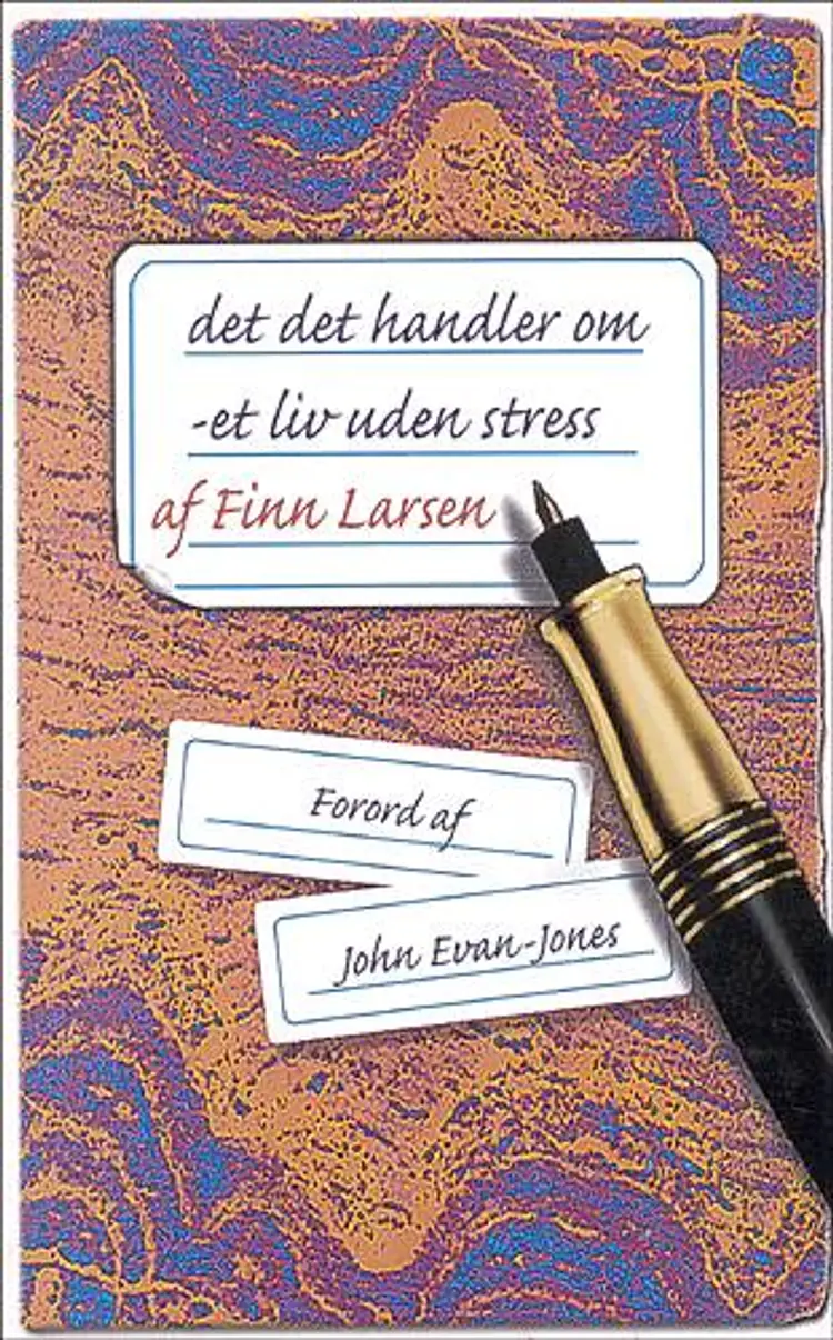 Det, det handler om af Finn Larsen
