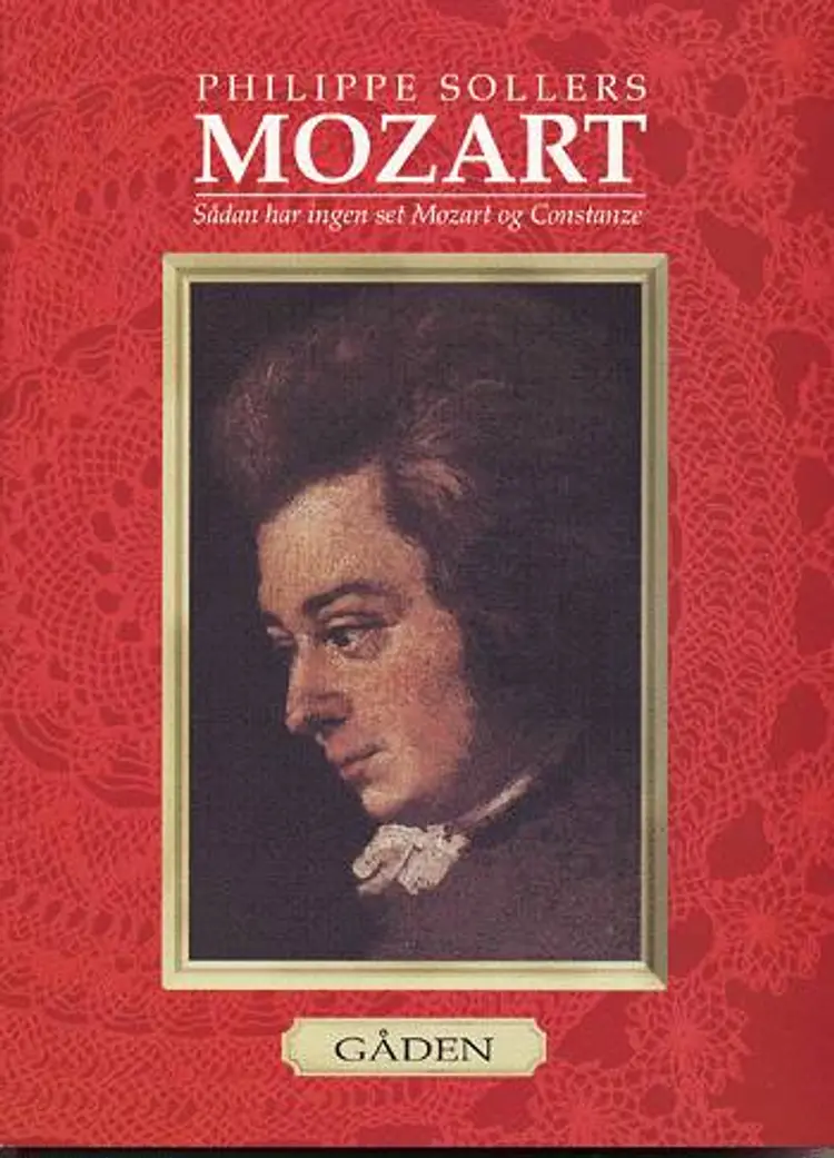 Mozart gåden af Philippe Sollers