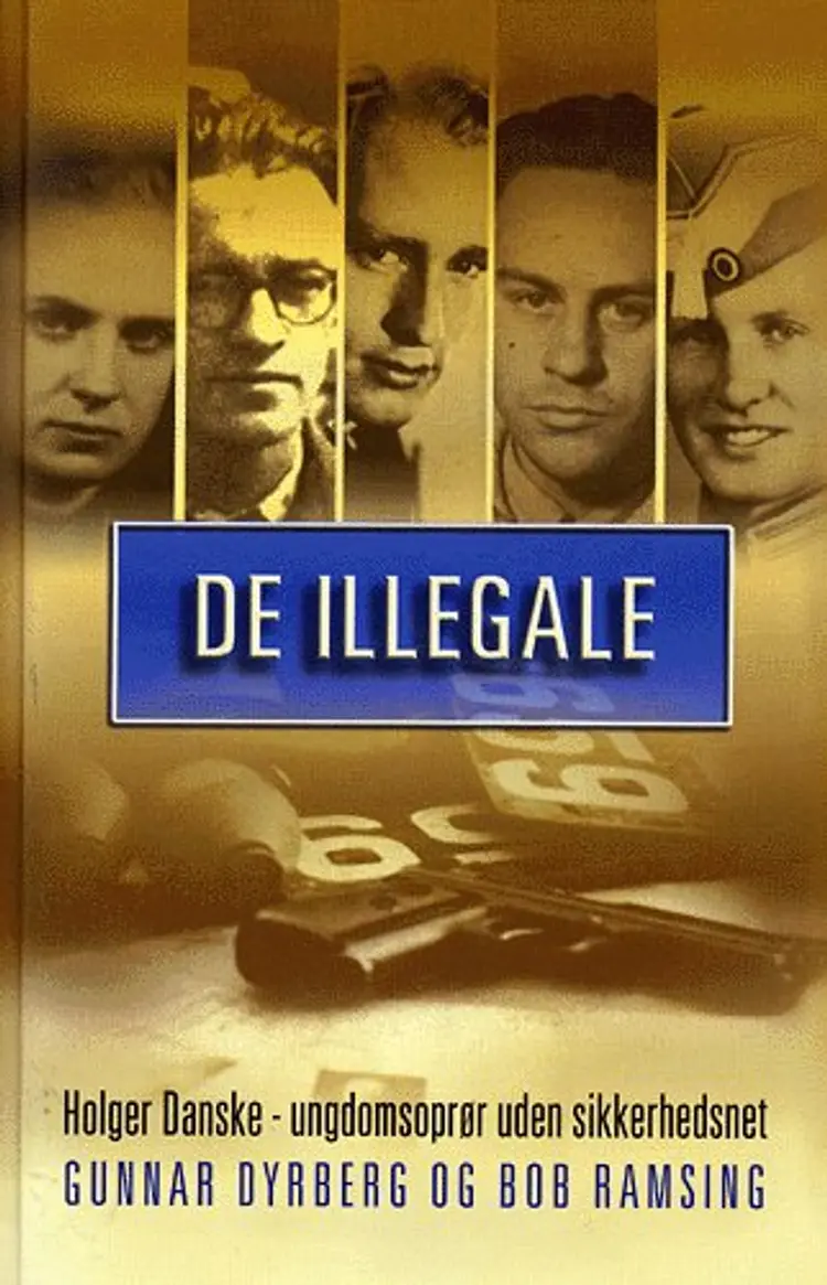 De illegale af G. Dyrberg