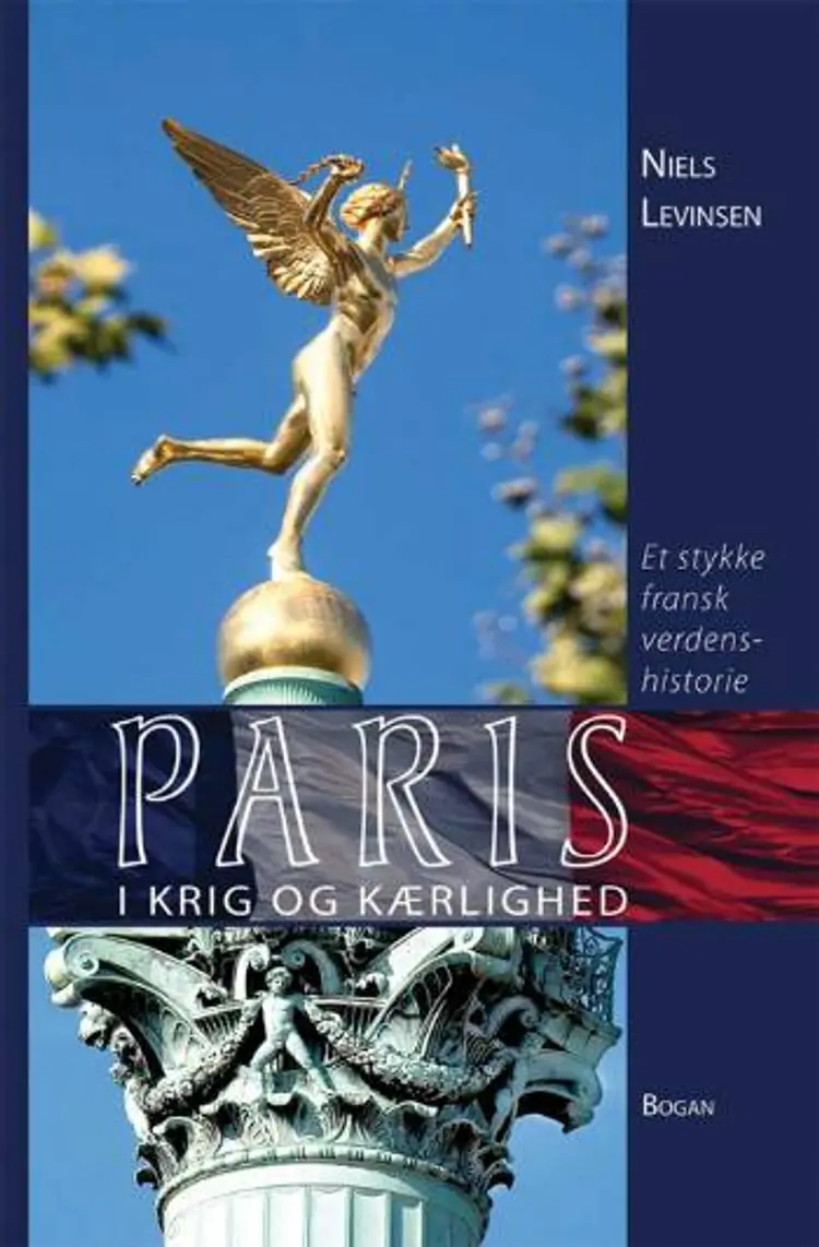 Paris i krig og kærlighed af Niels Levinsen