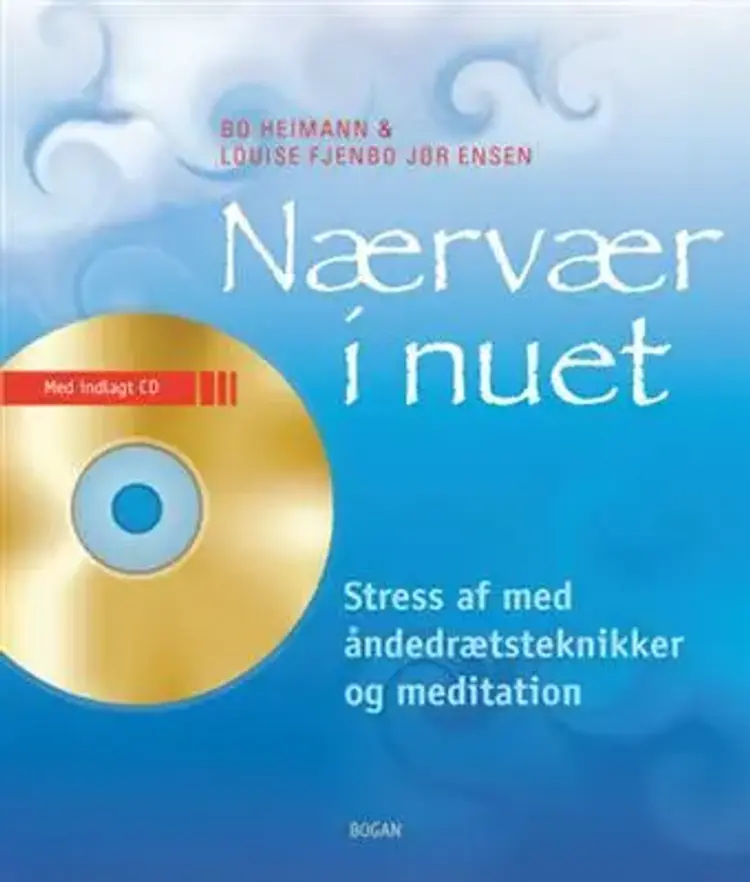 Nærvær i nu'et af Bo Heimann