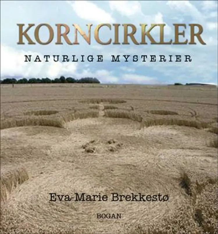Korncirkler af Eva-Marie Brekkestø