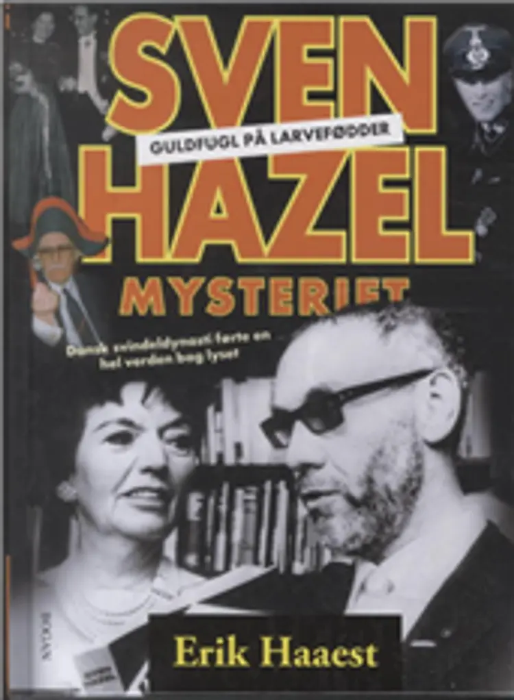 Sven Hazel mysteriet af Erik Haaest