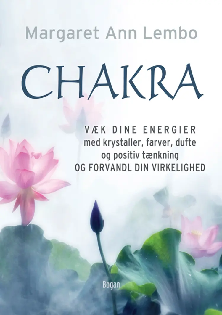 Chakra af Margaret Ann Lembo