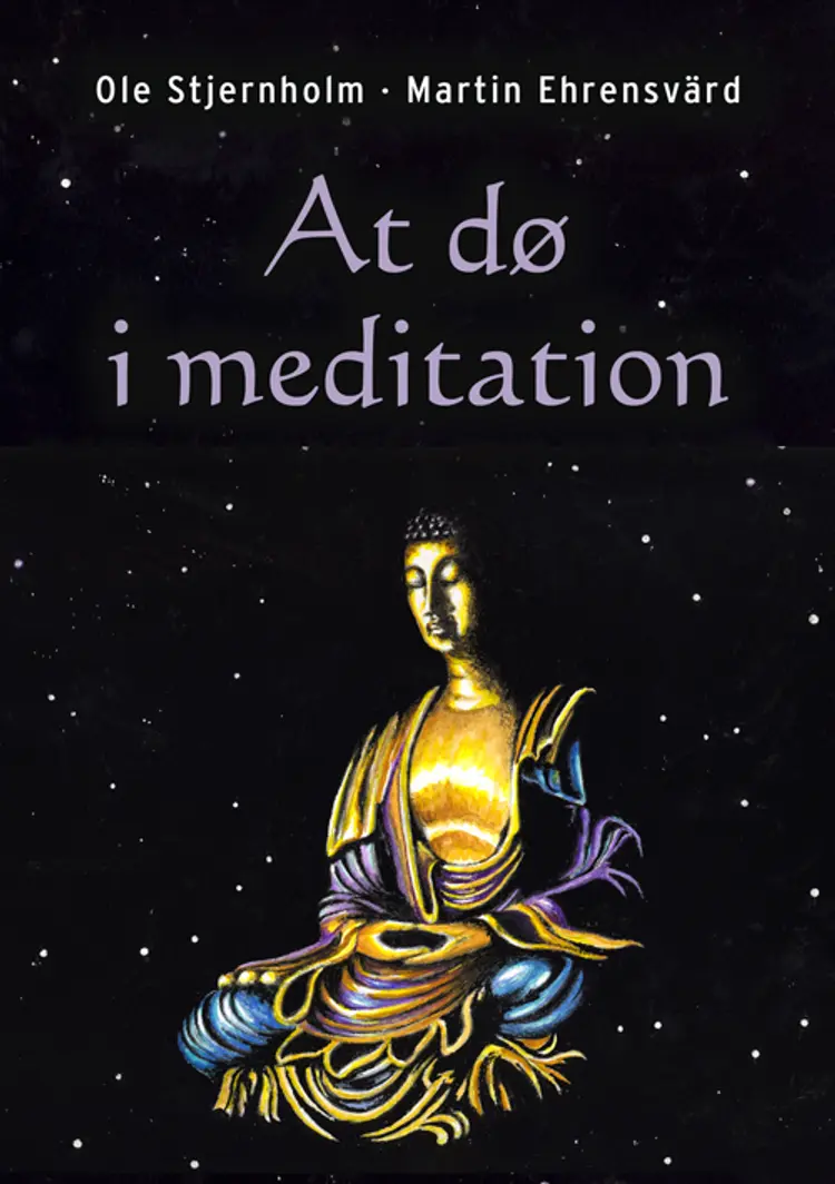 At dø i meditation af Ole Stjernholm - Martin Ehrensvärd