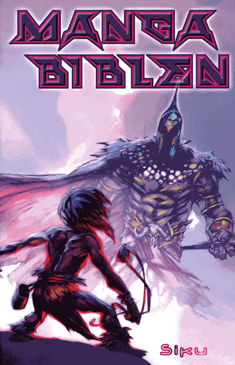 Manga-biblen af Siku