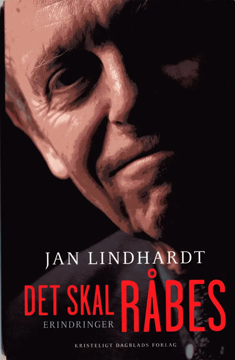 Det skal råbes af Jan Lindhardt