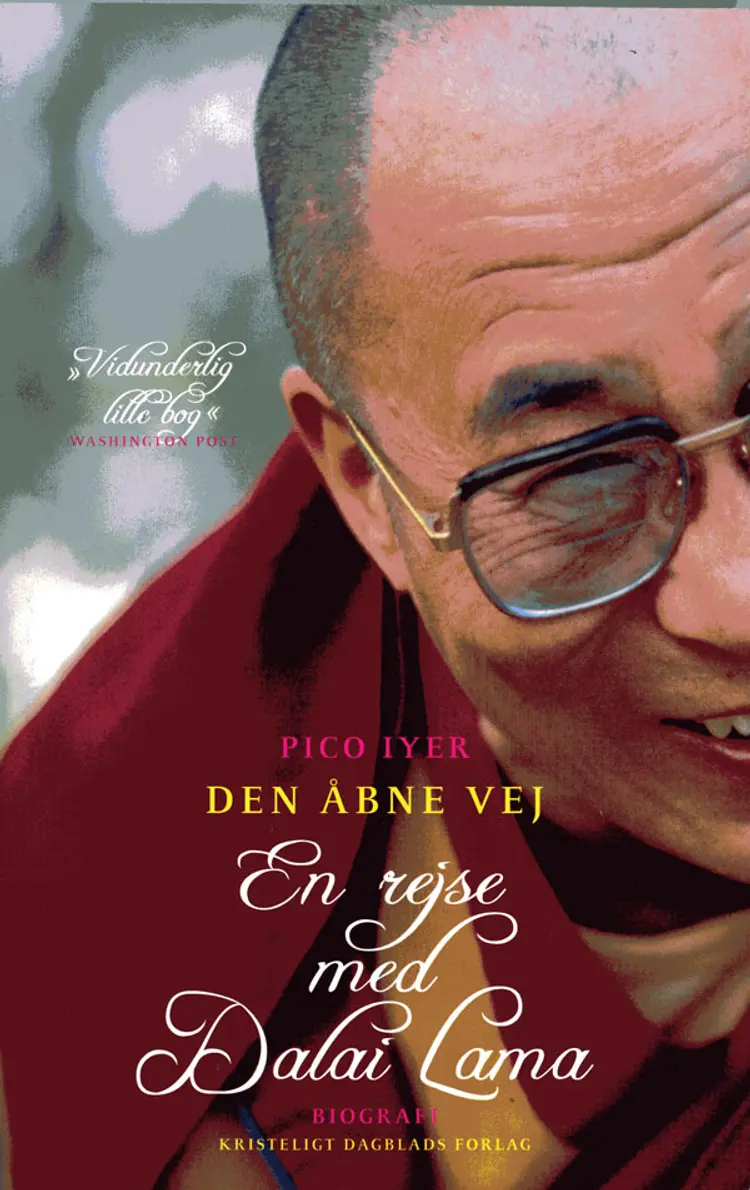 Den åbne vej af Pico Iyer