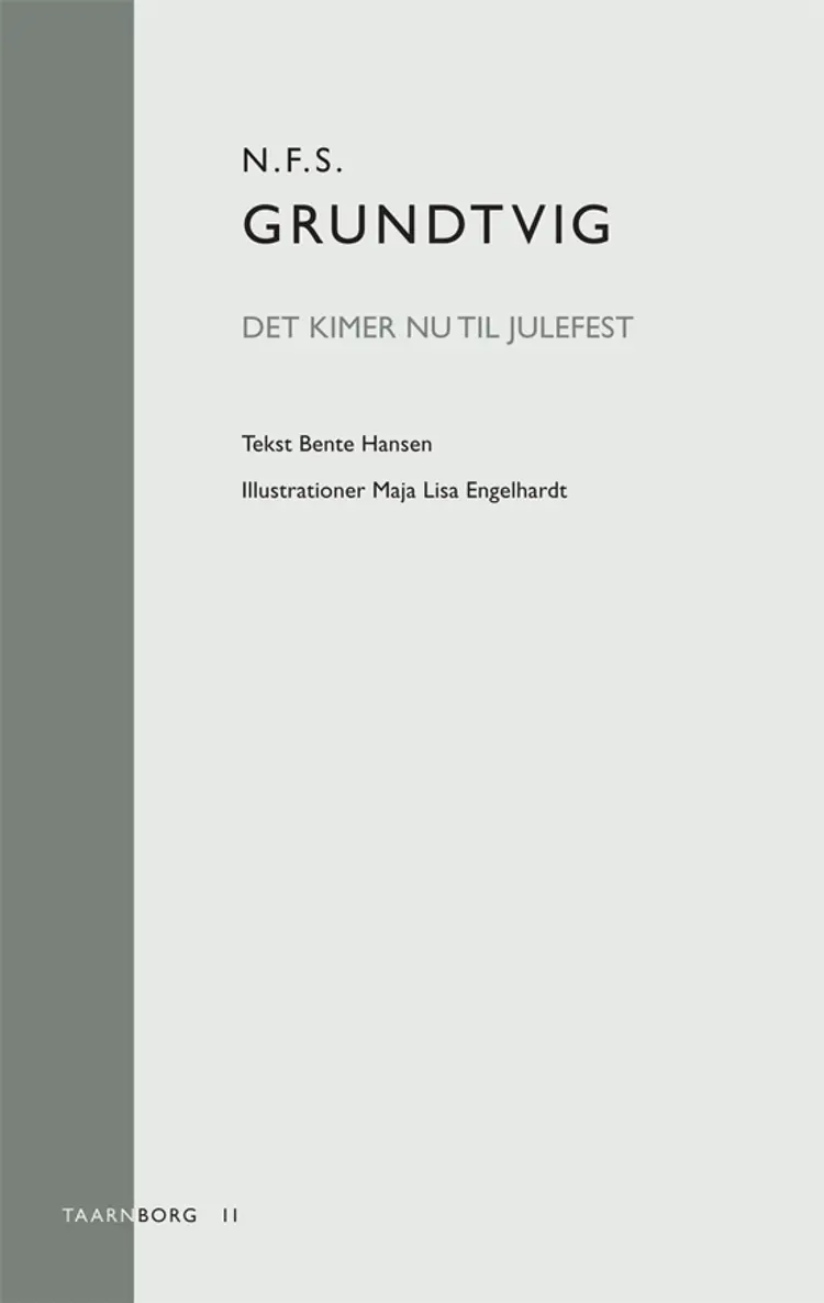 Det kimer nu til julefest af Bente Hansen