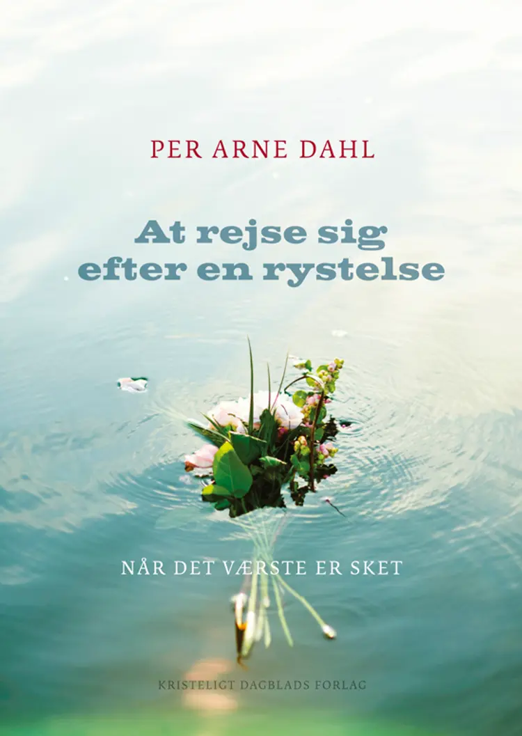 At rejse sig efter en rystelse af Per Arne Dahl