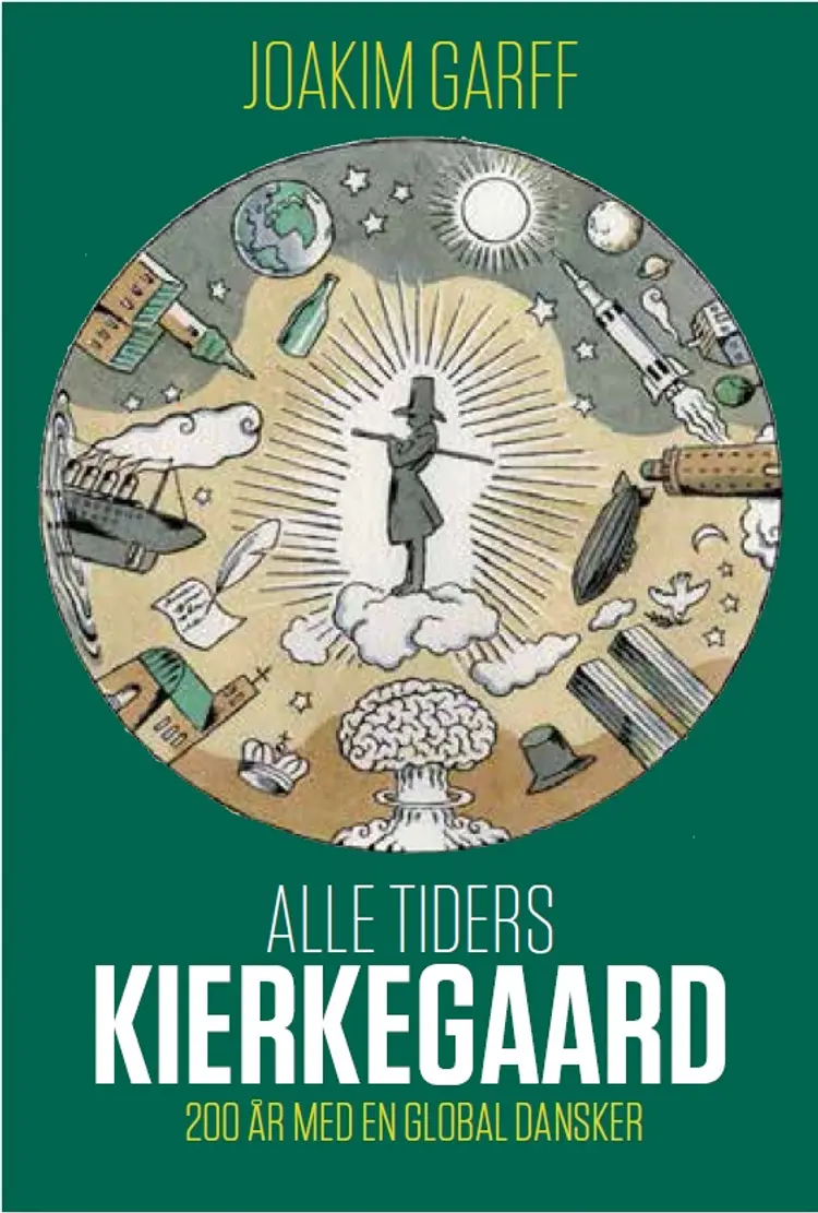 Alle tiders Kierkegaard af Joakim Garff