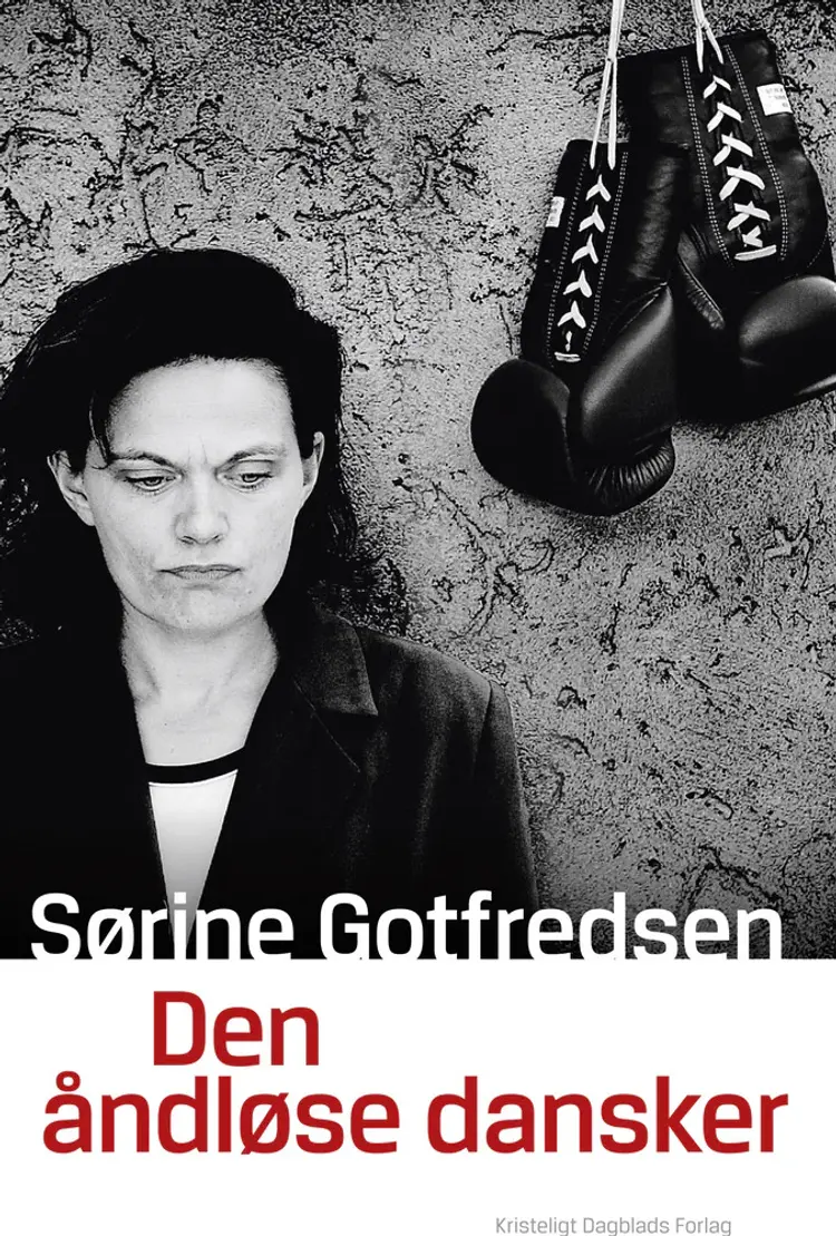 Den åndløse dansker af Sørine Gotfredsen