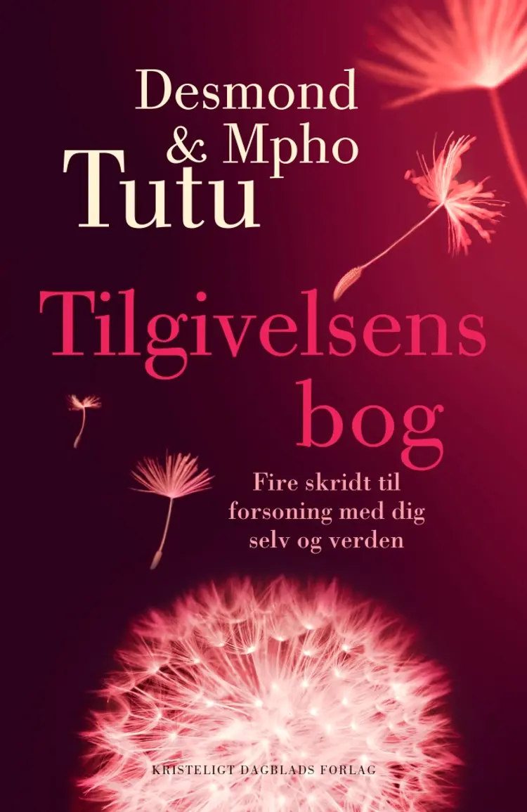 Tilgivelsens bog af Desmond Tutu