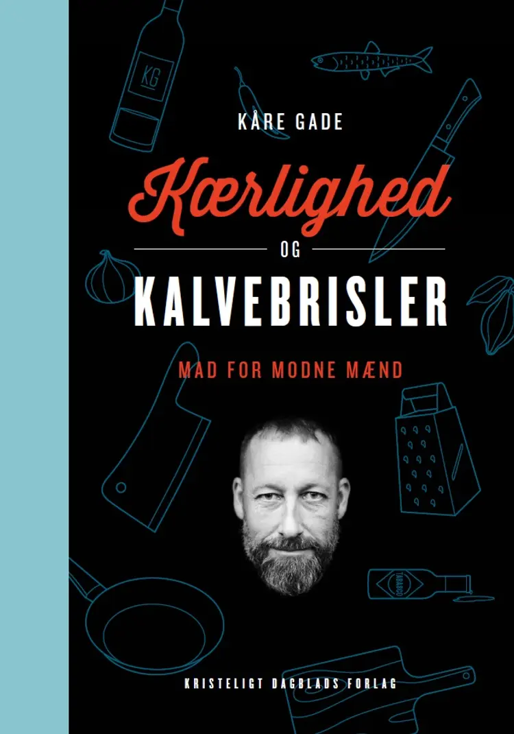 Kærlighed og kalvebrisler af Kåre Gade