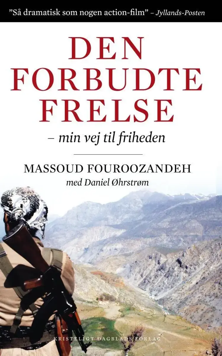 Den forbudte frelse af Daniel Øhrstrøm