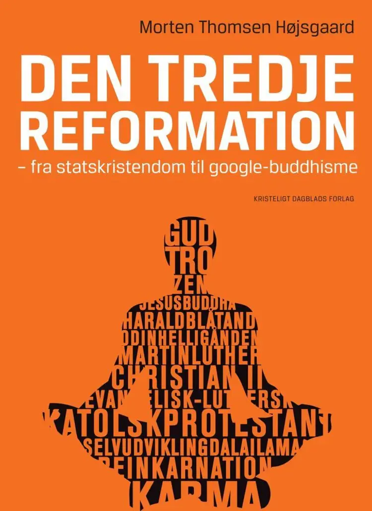 Den tredje reformation af Morten Thomsen Højsgaard