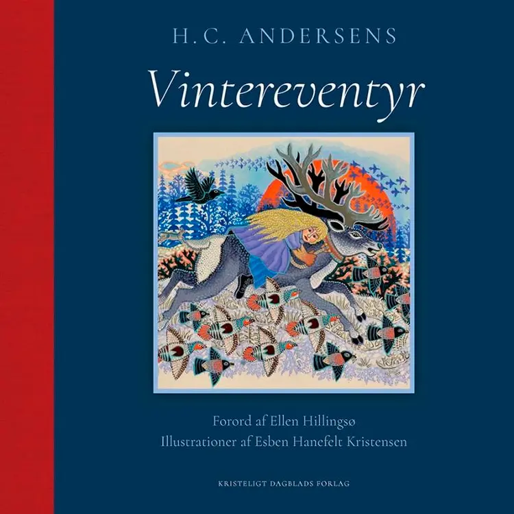 H.C. Andersens vintereventyr af H.C. Andersen