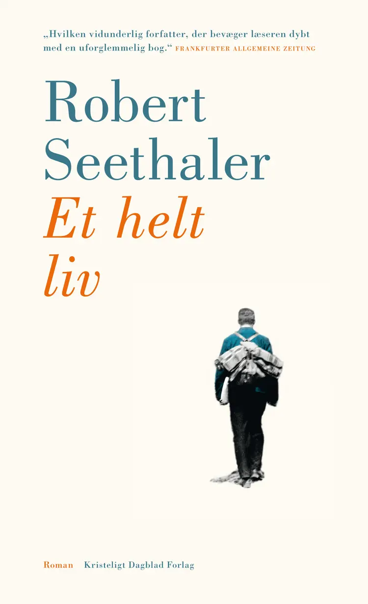 Et helt liv af Robert Seethaler