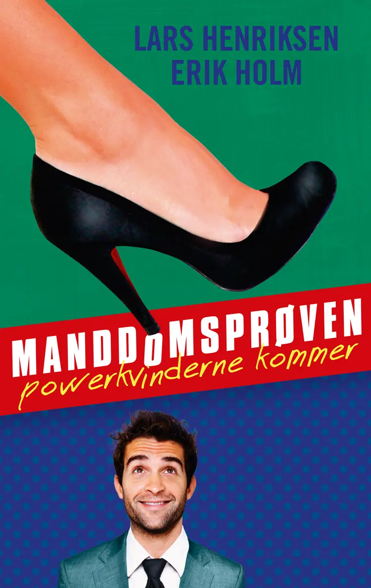 Manddomsprøven af Lars Henriksen