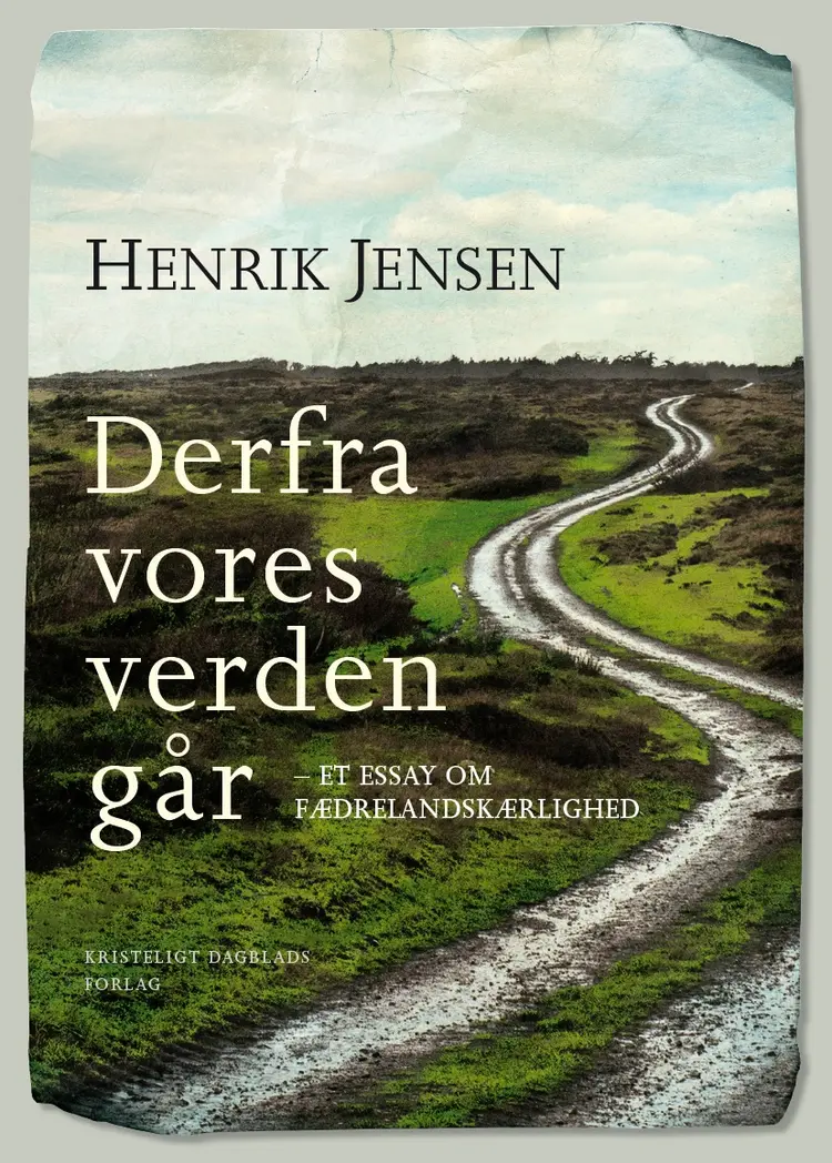 Derfra vores verden går af Henrik Jensen