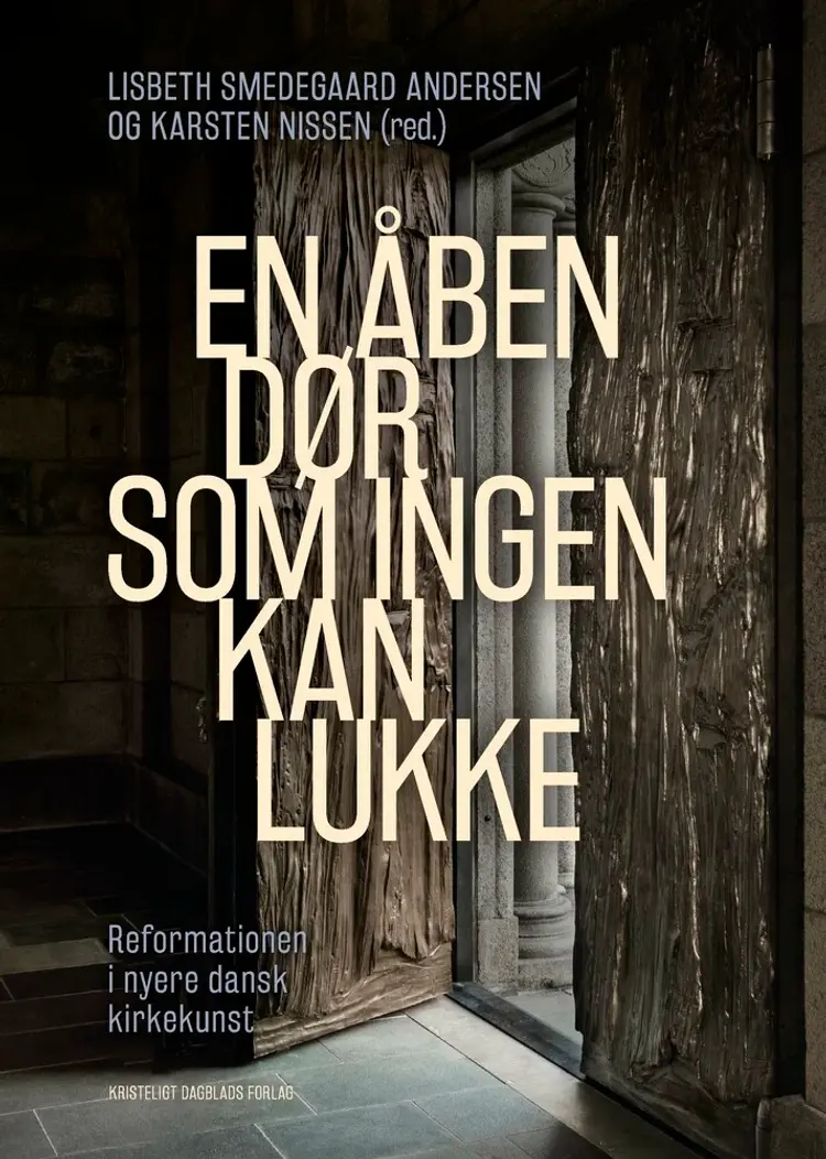 En åben dør, som ingen kan lukke 