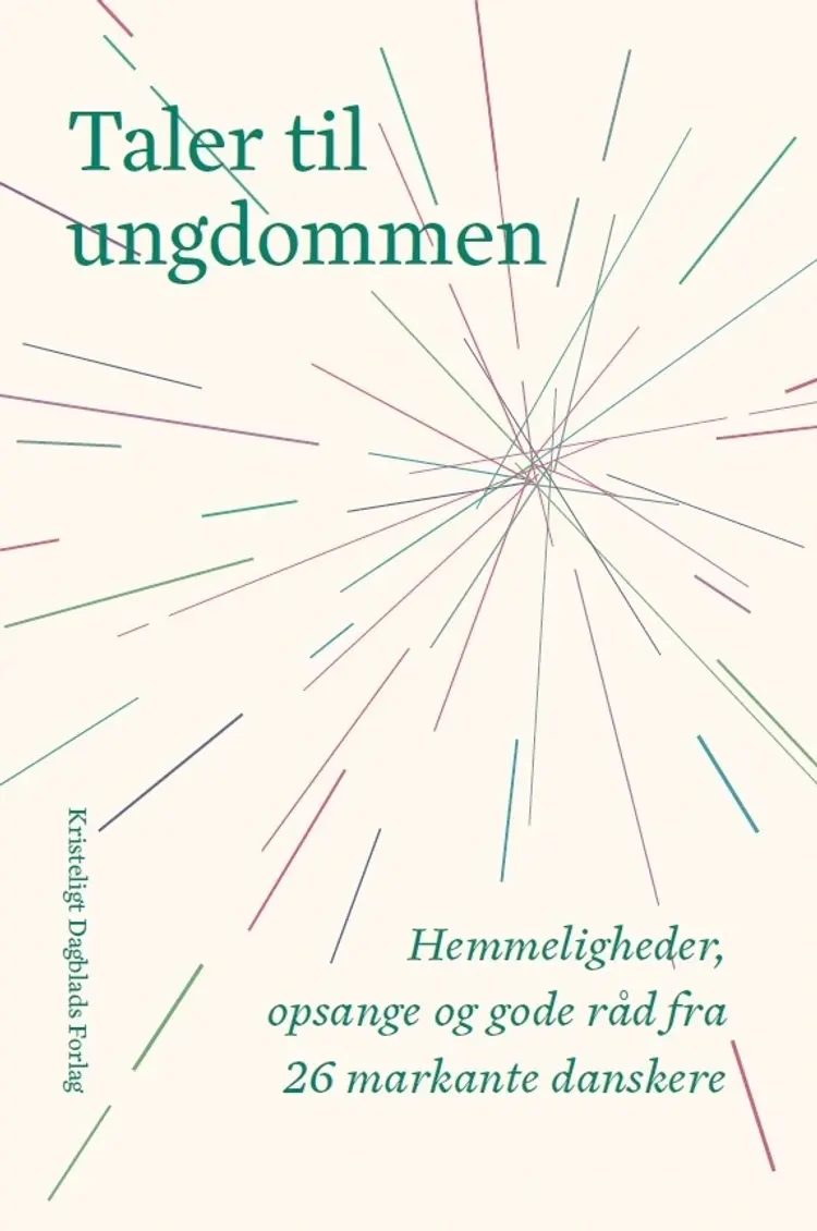 Taler til ungdommen