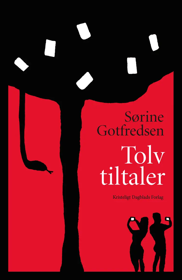 Tolv tiltaler af Sørine Gotfredsen