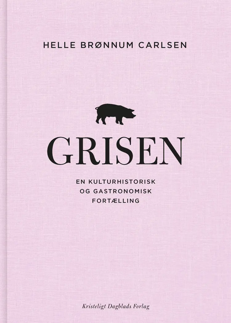 Grisen af Helle Brønnum Carlsen