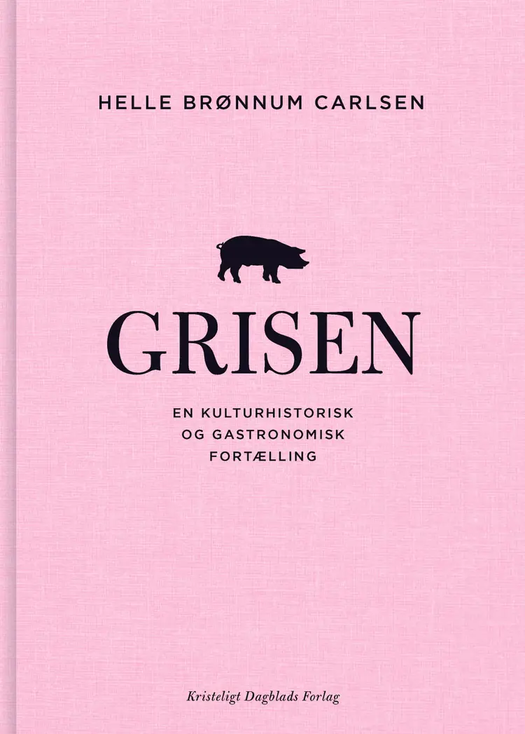 Grisen af Helle Brønnum Carlsen