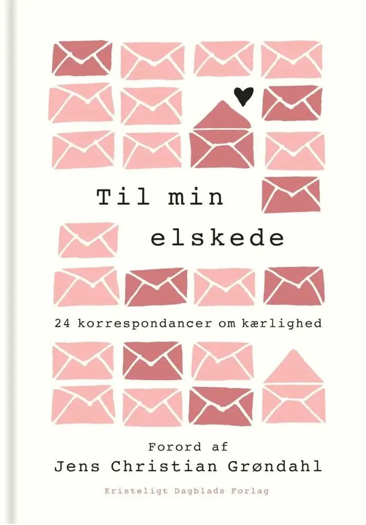 Til min elskede af Diverse Forfattere