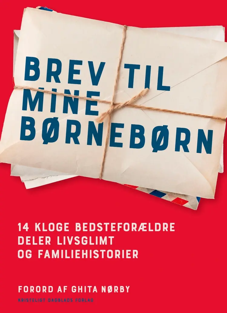 Brev til mine børnebørn af Per Schultz Jørgensen