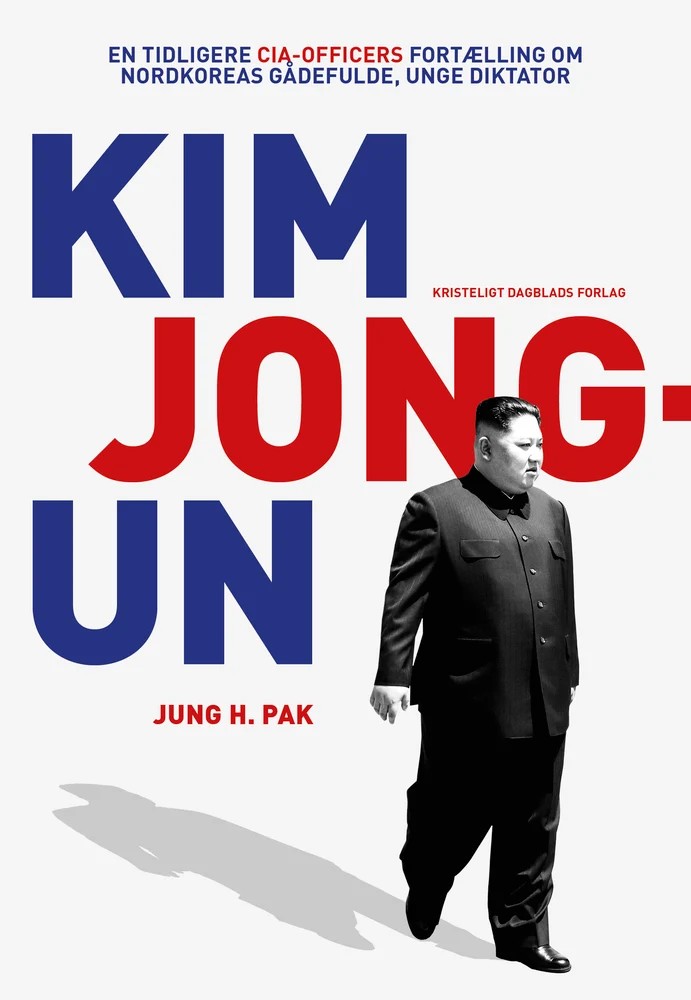 Kim Jong-un bag facaden cover
