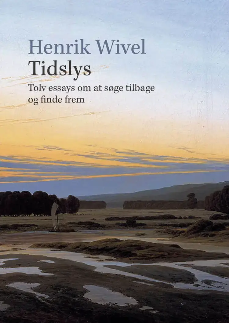 Tidslys af Henrik Wivel