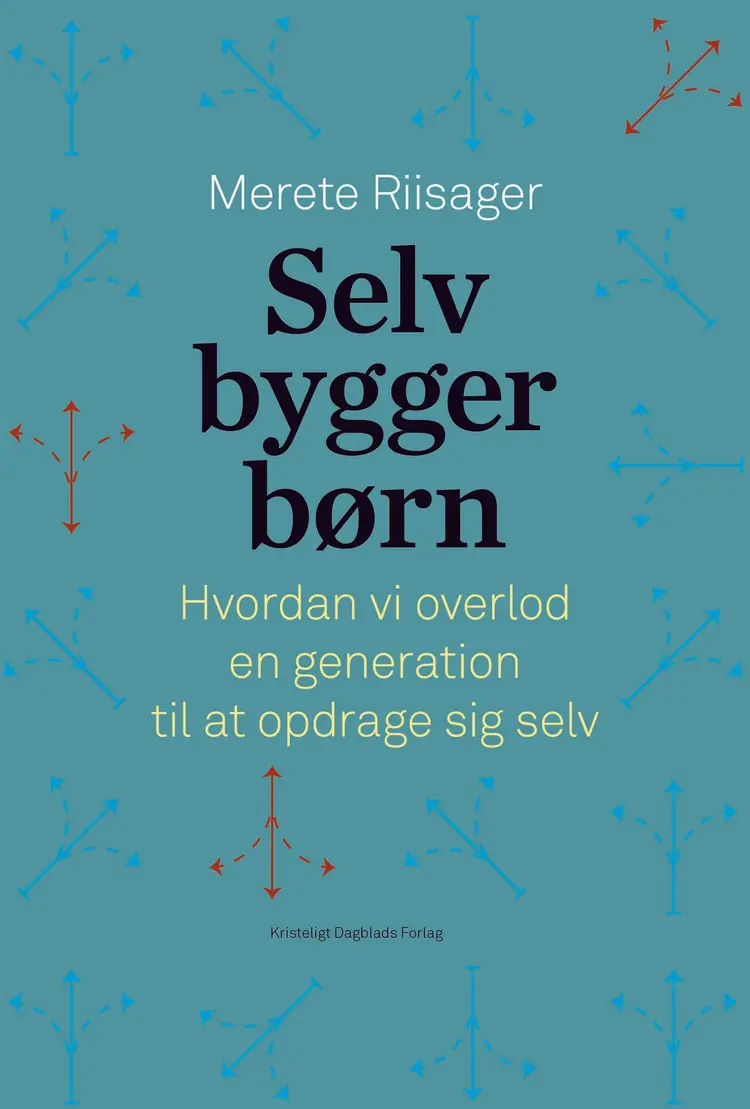 Selvbyggerbørn af Merete Riisager