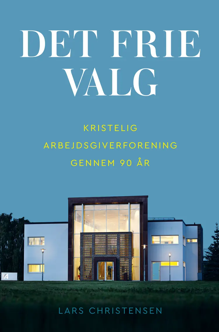 Det frie valg af Lars Christensen