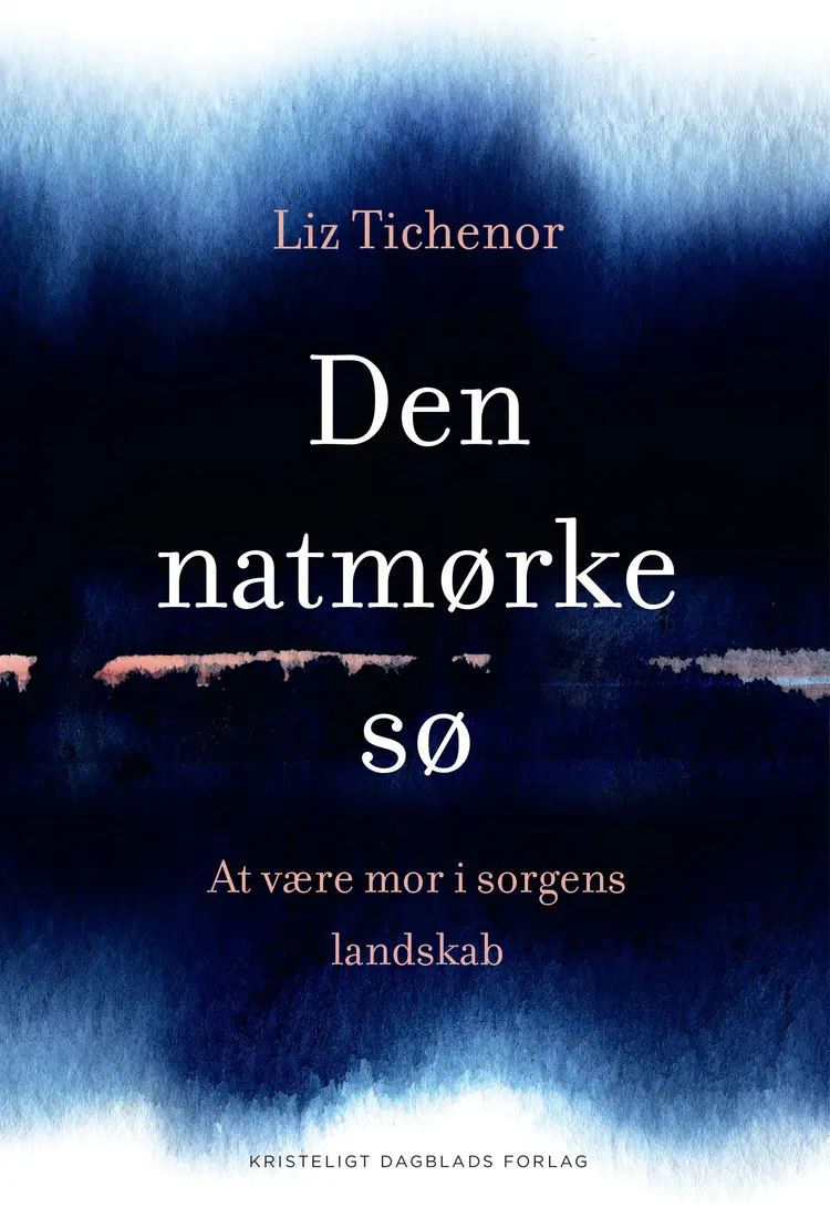 Den natmørke sø af Liz Tichenor