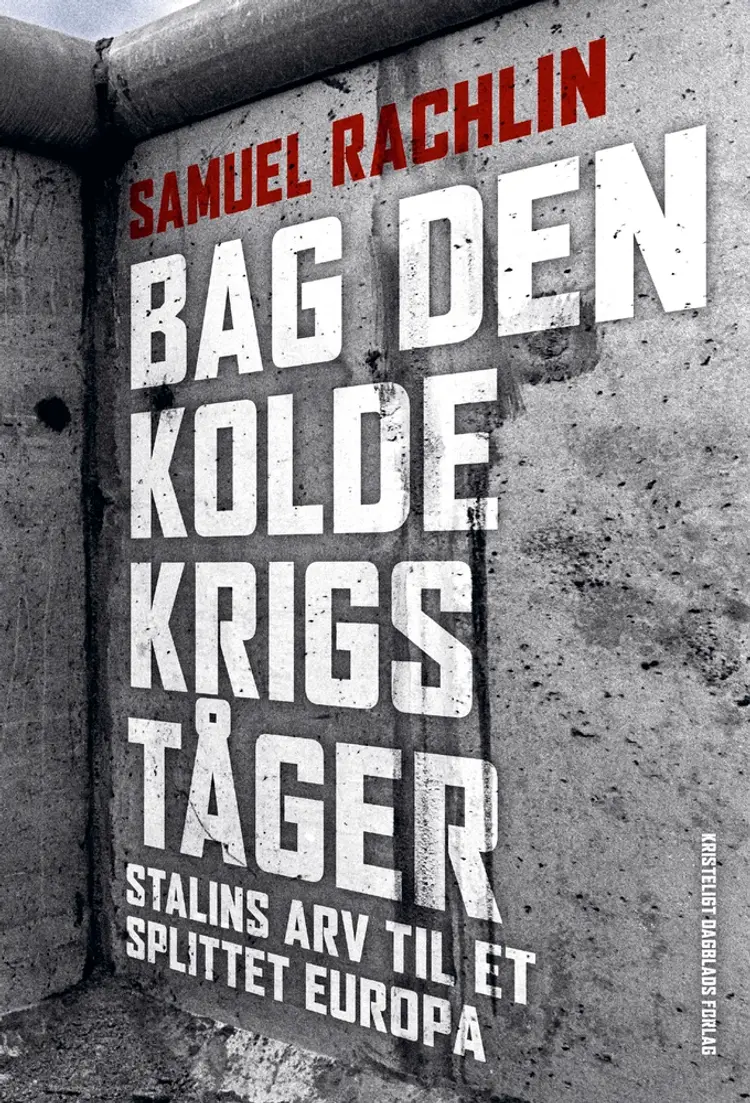 Bag den kolde krigs tåger af Samuel Rachlin